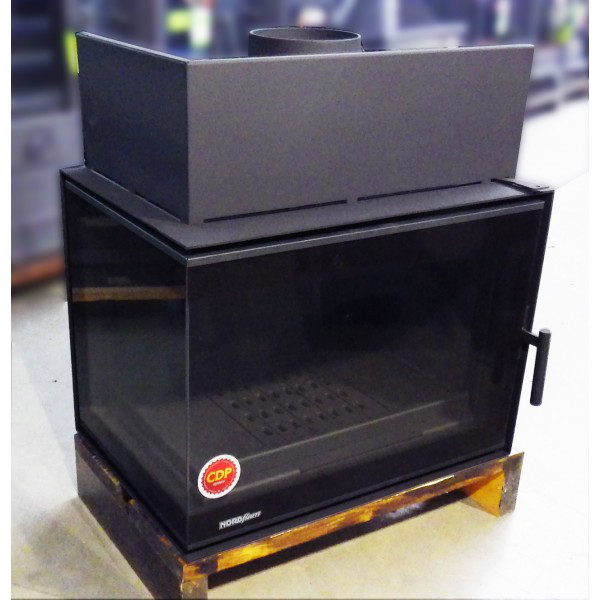 Камінна топка Nordflam Torn Left, фото 1