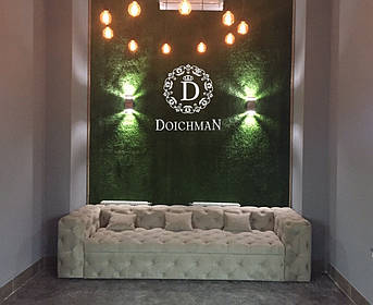 Диван Честер дво-тримісний нерозкладний