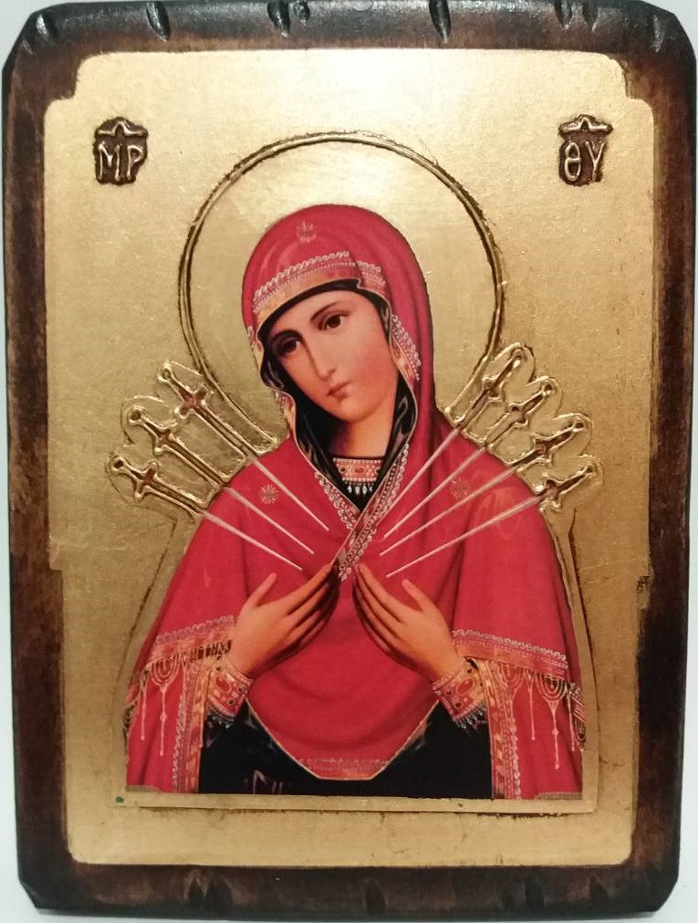 Ікона Семістрельна, фото 1