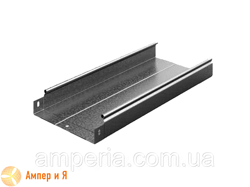 Лоток неперфорований 150х100 серія Standart