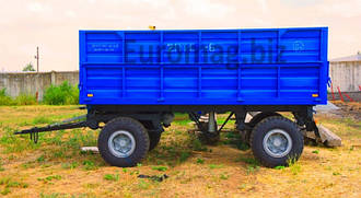 Причіп тракторний 2ПТС-6