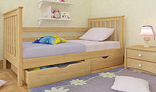 Ліжко дитяче підліткове від "Wooden Boss" Аріана (спальне місце 80х160)