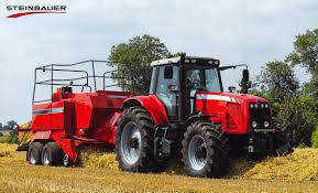 Модуль збільшення потужності Steinbauer для Massey Ferguson