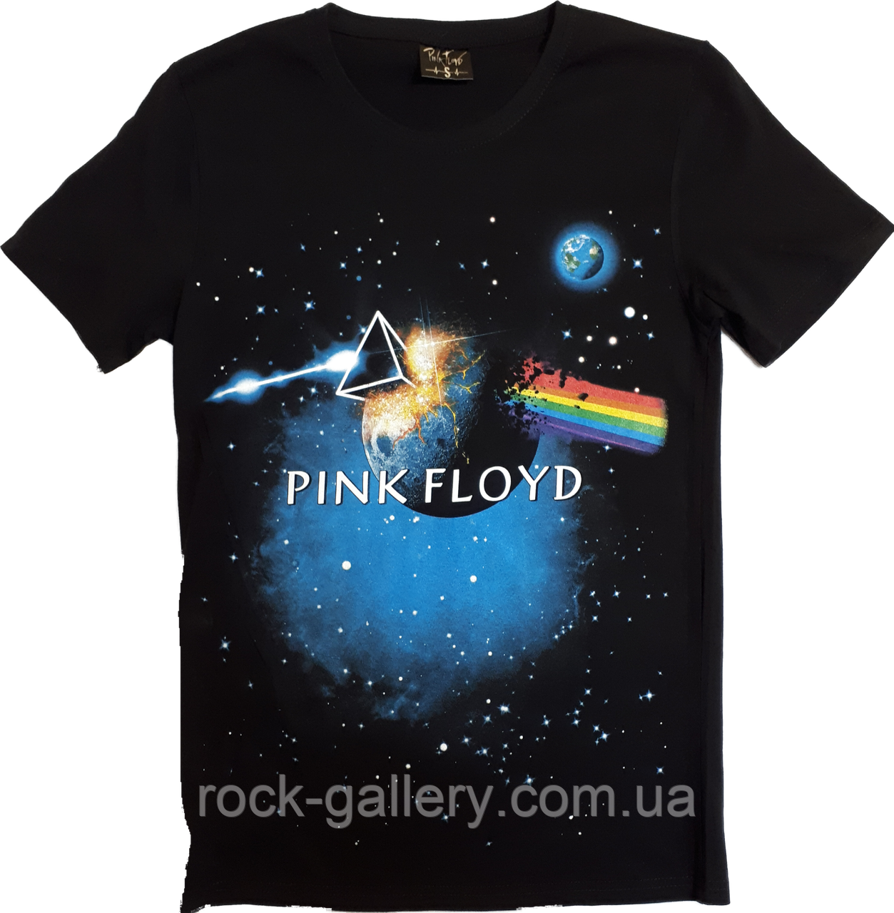 Футболка "Pink Floyd" S