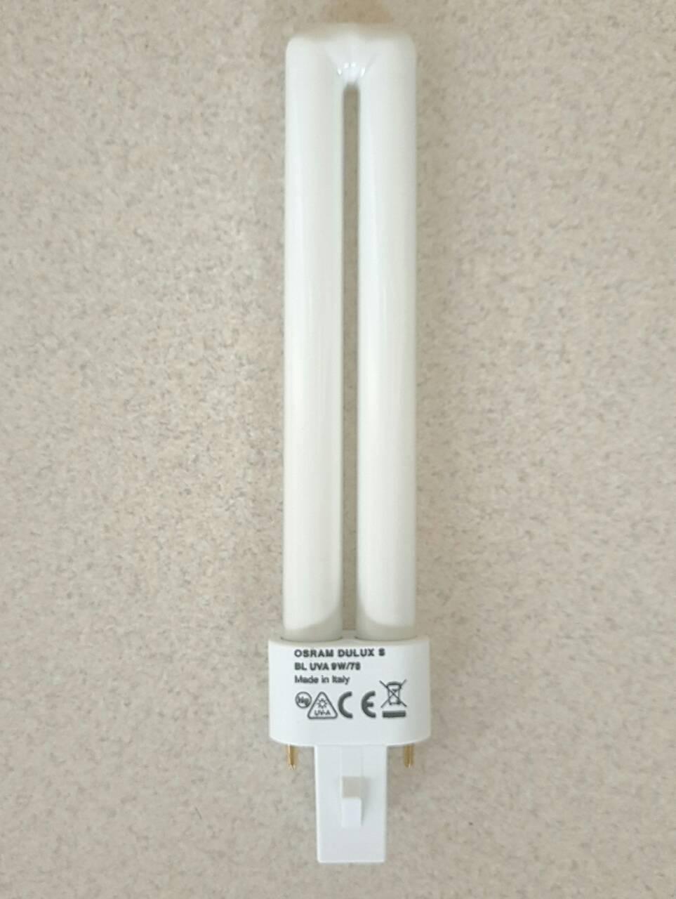 Лампа энергосберегающая ультрафиолетовая для наращивания ногтей Osram ...