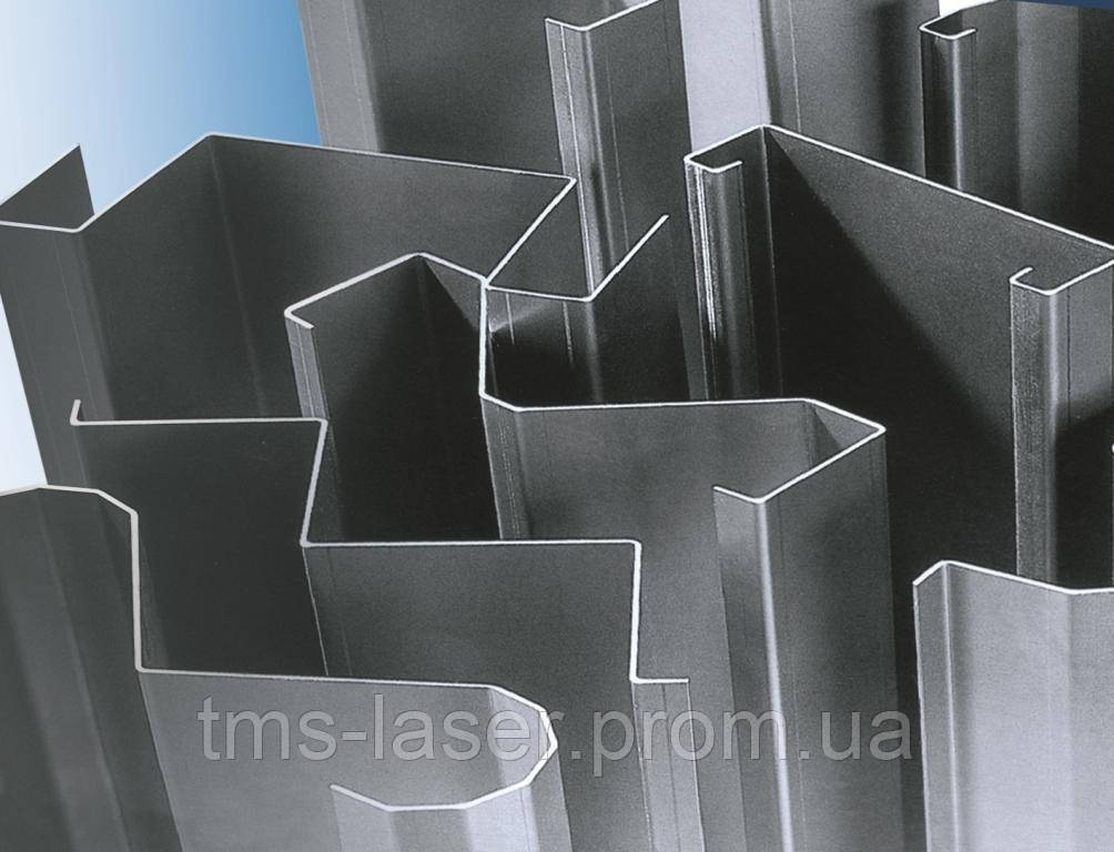 Гнучка листового металу до 1001-1500 мм 