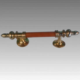 Ручка віконна дерево