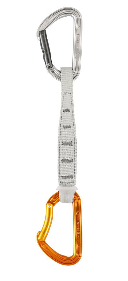 Карабін PETZL SPIRIT EXPRESS 17 (Артикул: M 53 D 17)