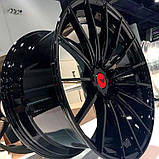 Диски Vorsteiner Bespoke Line Nero Forged Monoblock VFN 502 параметры 11.0J x 21'', фото 3