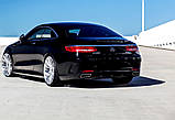 Диски Vorsteiner Bespoke Line Nero Forged Monoblock VFN 502 параметры 11.0J x 21'', фото 9