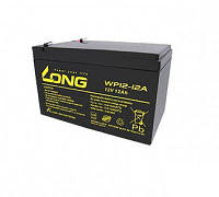Аккумулятор, батарея Kung Long WP12-12 F2 12В 12Ач