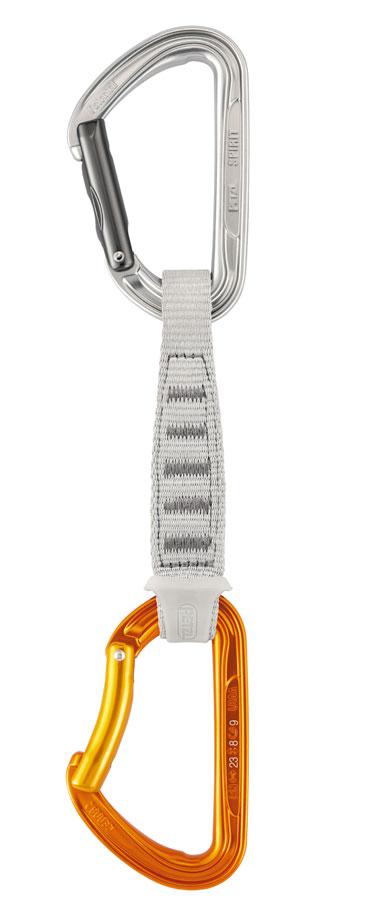 Карабін PETZL SPIRIT EXPRESS 12 (Артикул: M 53 D 12)