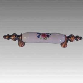 Меблева ручка кираміка "ТТ" 9.6