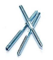 Шпилька сантехнічна (гвинт-шуруп) 8х80