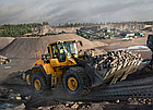 Фронтальний навантажувач L220H Volvo Construction Equipment, фото 3