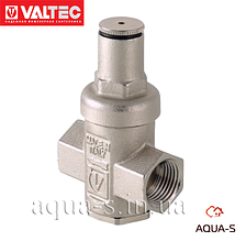 Редуктор тиску Valtec DN 3/4" поршневий пружинний (Італія) VT.087.N.0545