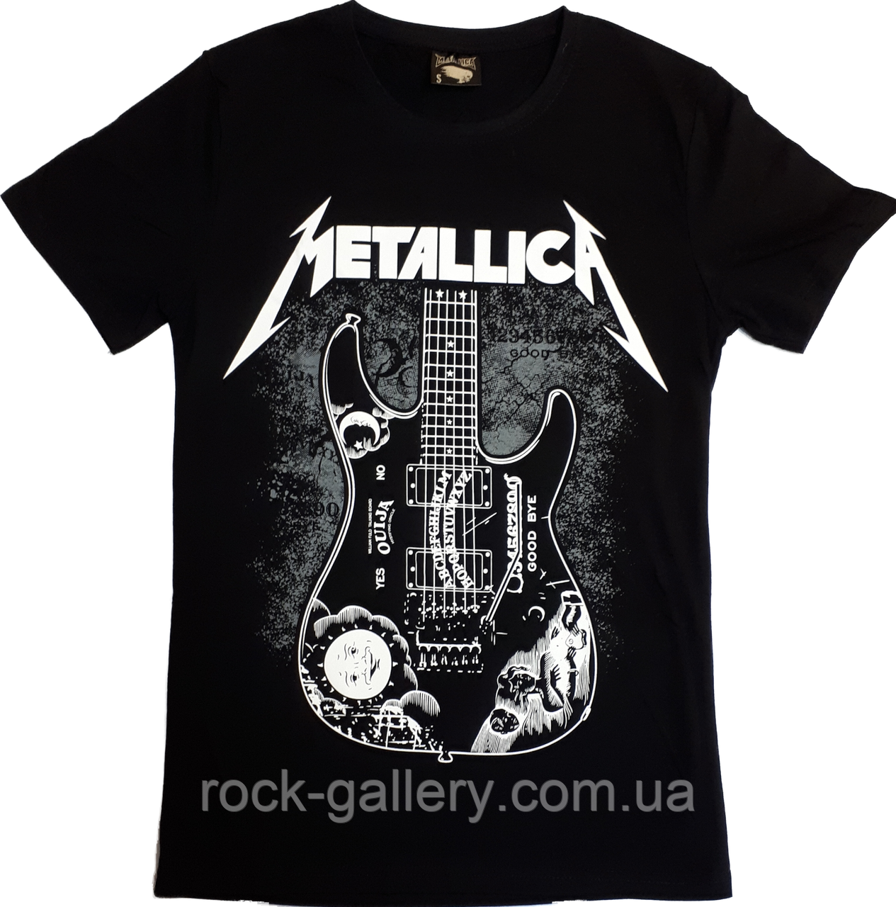 Футболка Metallica" S