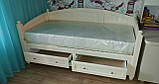 Дерев'яне ліжко Прованс-4, фото 2