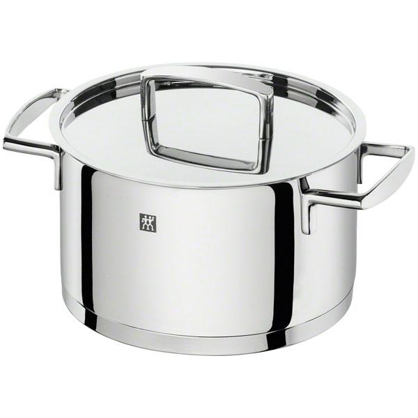 Каструля висока з нержавіючої сталі Zwilling J.A. Henckels Passion 3.5 л 20 см 66063-200-0