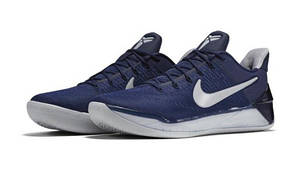 Чоловічі баскетбольні кросівки Nike Kobe A. D EP 12 Navy Blue