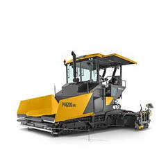 Гусеничний Асфальтоукладальник P4820D ABG Volvo Construction Equipment