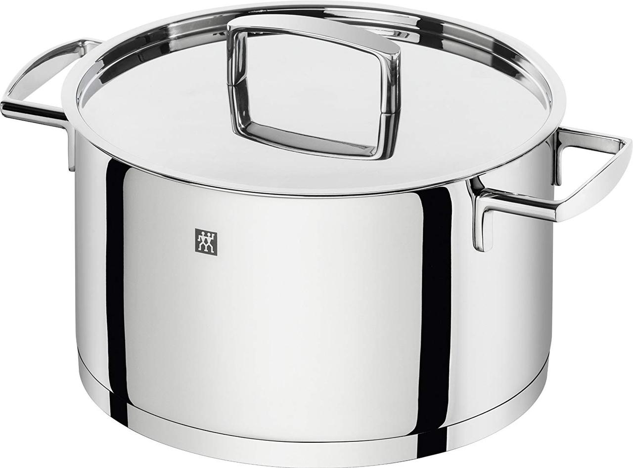 Каструля висока з нержавіючої сталі Zwilling J.A. Henckels Passion 6 л 24 см 66063-240-0