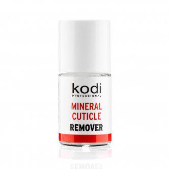 Ремувер для кутикули Mineral Cuticle Remover Kodi, 15 мл