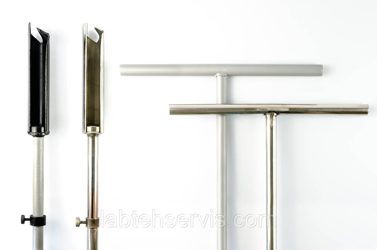 Пробовідбірник-бур для відбору зразків грунта