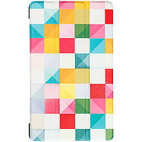 Чохол Slimline Print для Huawei Mediapad T3 8 (KOB-L09) Colour Blocks