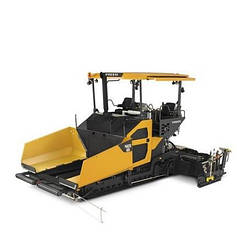 Гусеничний Асфальтоукладальник P6820C ABG Volvo Construction Equipment