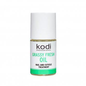 Масло для кутикули Kodi "Трав'яні Fresh"