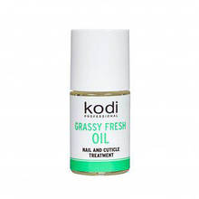 Масло для кутикули Kodi "Трав'яні Fresh"