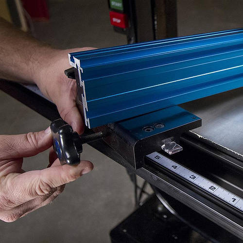 Параллельный упор для циркулярных и ленточных пил Precision Band Saw ...
