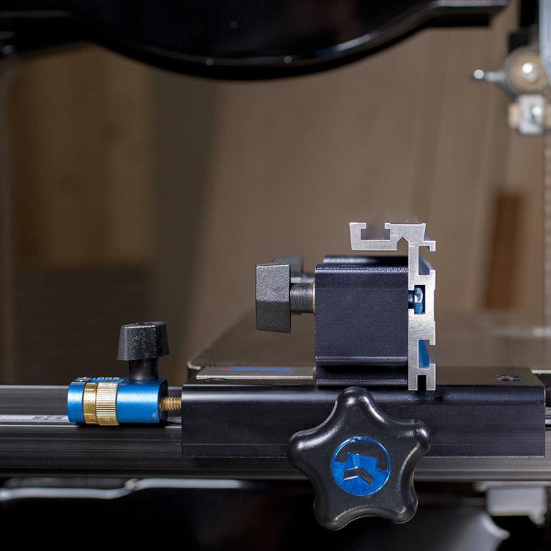 Параллельный упор для циркулярных и ленточных пил Precision Band Saw ...