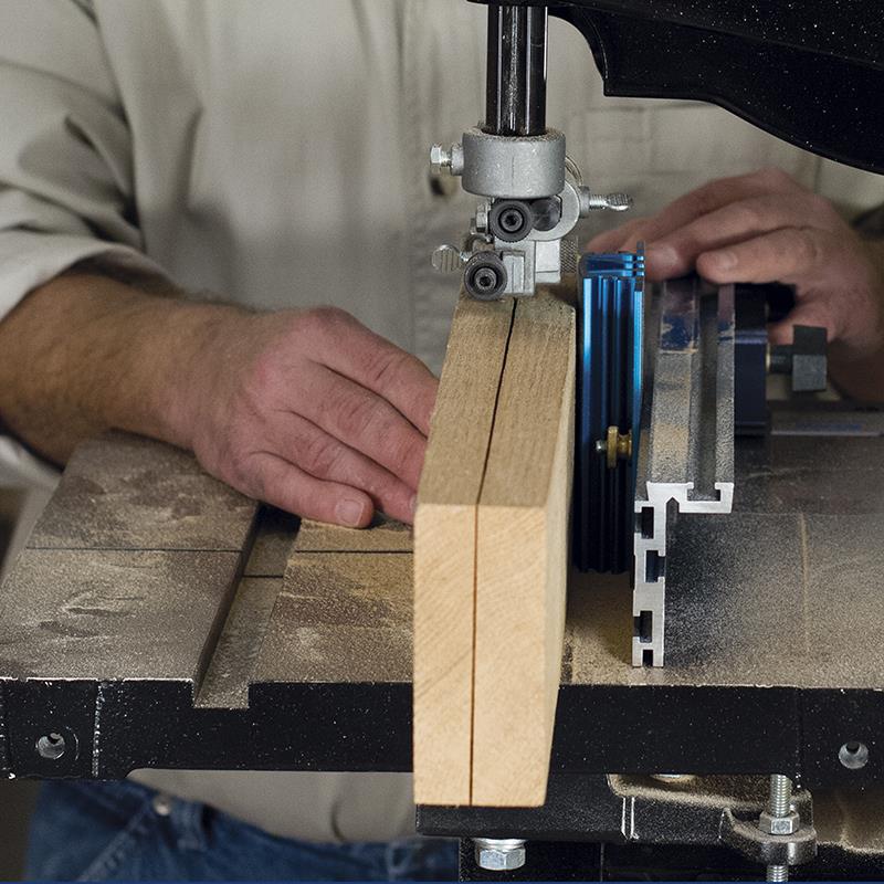 Параллельный упор для циркулярных и ленточных пил Precision Band Saw ...