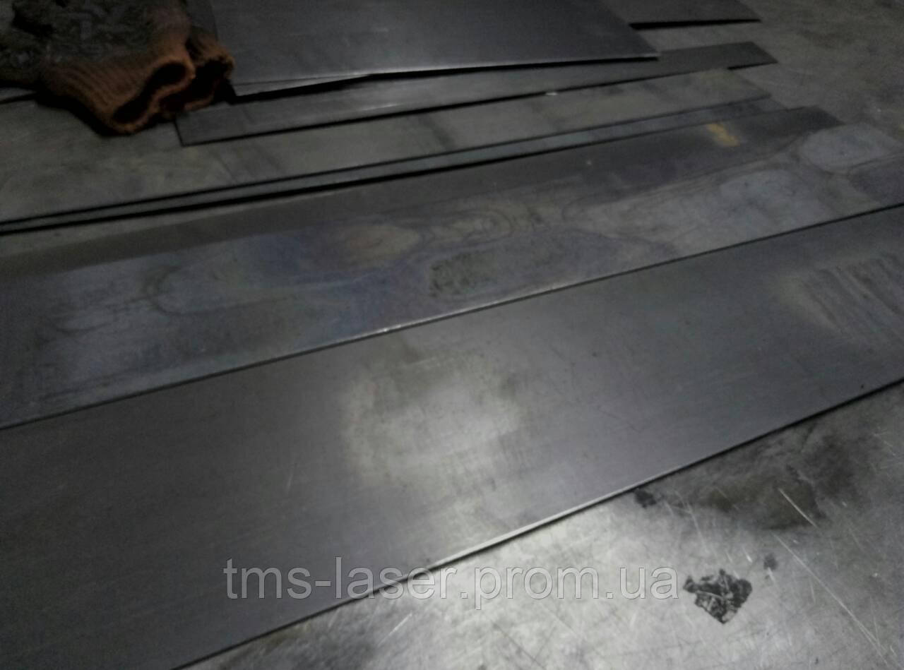 Рубка металу листового до 3 мм завтовшки до 1 метра завдовжки 