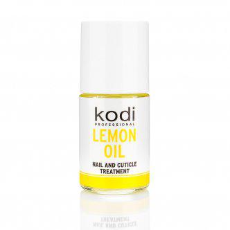 Масло для кутикули Kodi "Lemon", фото 1