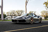 Диски Vorsteiner Bespoke Line Nero Forged Monoblock VFN 503 параметры 11.0J x 20'', фото 9