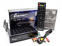 Спутниковый ресивер Eurosky ES-4080 HD