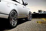Диски Vorsteiner Bespoke Line Nero Forged Monoblock VFN 503 параметры 11.0J x 20'', фото 3