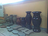 Вази з натурального каменю, фото 2