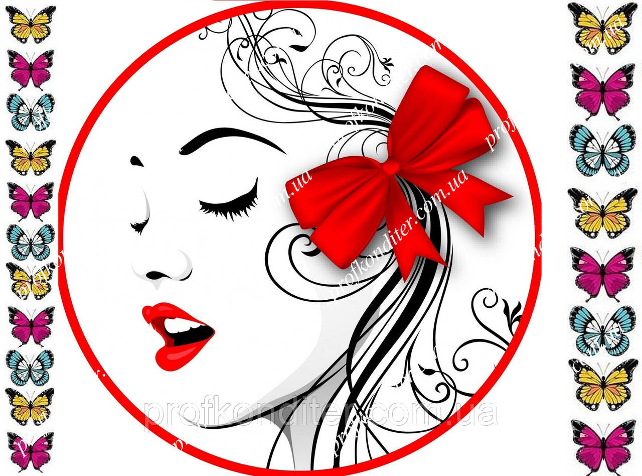 Вафельна картинка "Силуети" - 7, фото 1