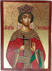 Ікона Свята Олександра