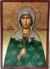 Ікона Свята Татяна