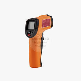 Пірометр — термометр дистанційний