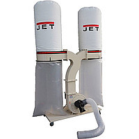 Витяжна установка JET DC-2300 400 В, 2300 м3/год, 200 л х 2