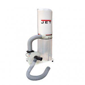 Витяжна установка JET DC-1200T 400В, 1200m3/год,150 л