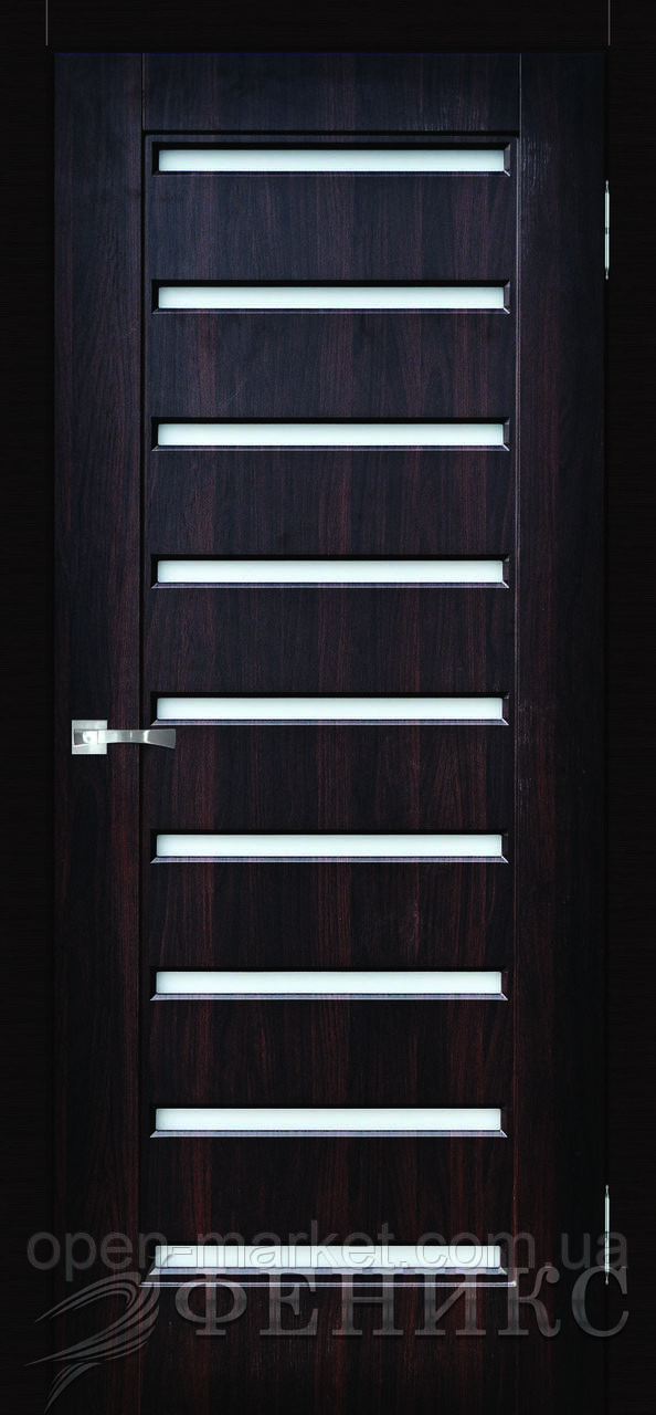 Модель Ніка міжкімнатні двері, Миколаїв