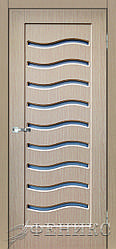 Модель Луніка 9, полотно глухе, міжкімнатні двері, Миколаїв