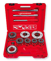 ROTHENBERGER SUPER CUT 1/2" - 2 ручний різьбонарізний клуп